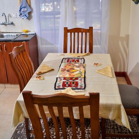 Madini Furnished Apartment 1 Near Jkia Sgr Nairobi Exterior foto