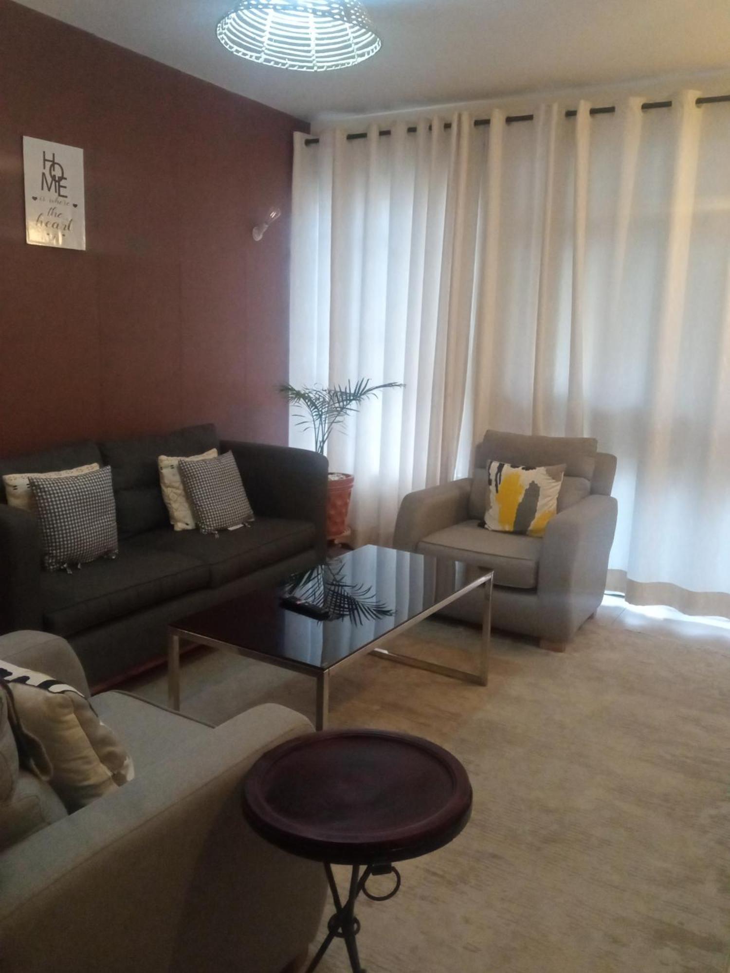 Madini Furnished Apartment 1 Near Jkia Sgr Nairobi Exterior foto