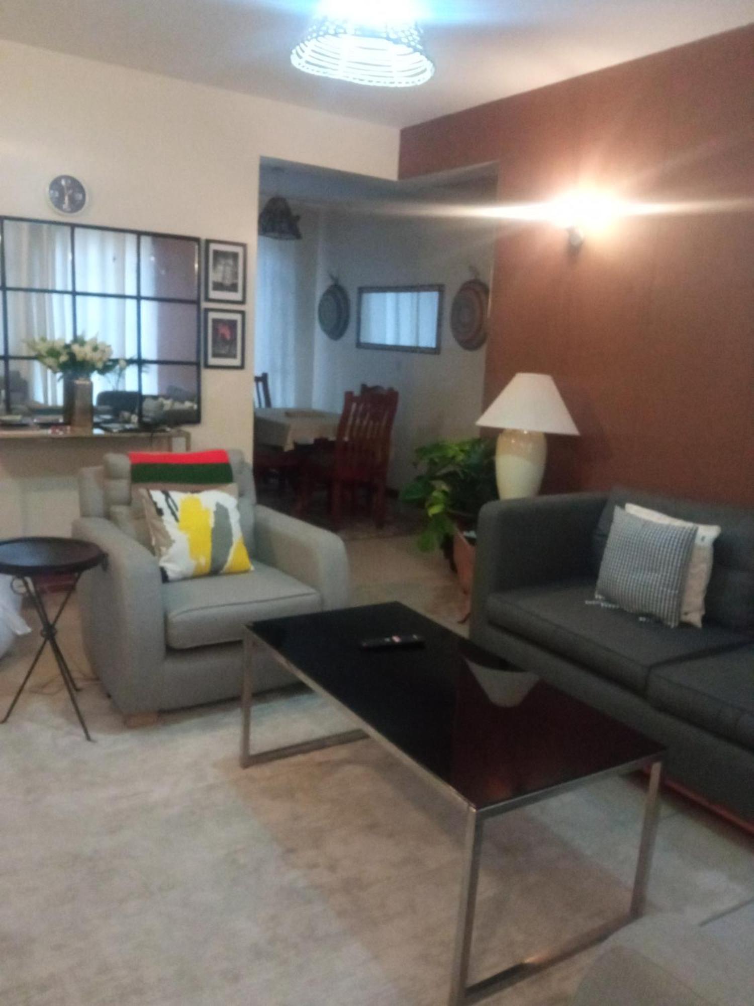 Madini Furnished Apartment 1 Near Jkia Sgr Nairobi Exterior foto