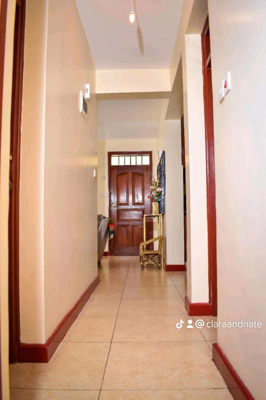 Madini Furnished Apartment 1 Near Jkia Sgr Nairobi Exterior foto