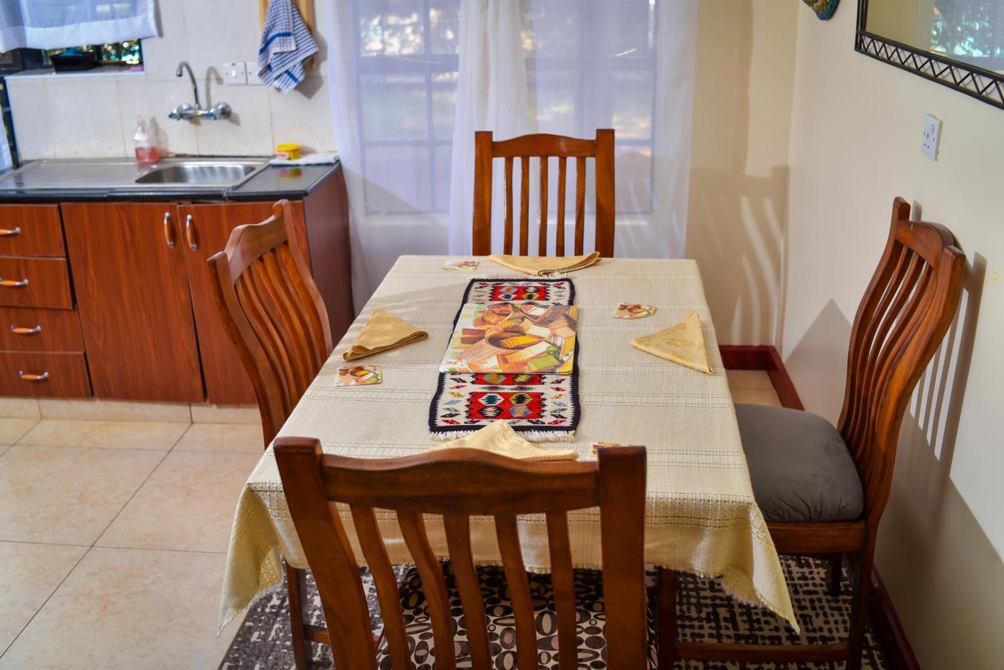 Madini Furnished Apartment 1 Near Jkia Sgr Nairobi Exterior foto